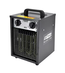 AWTools AW85701BL nagrzewnica elektryczna 3kW HE3 - Nagrzewnice - miniaturka - grafika 1