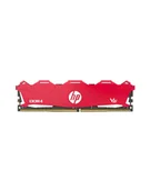 Pamięci RAM - HP V6 DDR4 16GB 2666MHz CL16 1.2V Czerwona - miniaturka - grafika 1