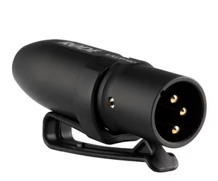 RODE przejściówka VXLR mini jack 3,5 mm mono - wejście XLR [VideoMic] - Złącza, przejściówki, adaptery - miniaturka - grafika 3