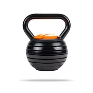 Kettlebell - Kettlebell GymBeam 4,5–18 kg Regulowany - miniaturka - grafika 1