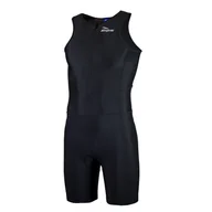 Sprzęt do nurkowania - Rogelli Florida kostium triathlonowy, męski, czarny, L 030.003.L - miniaturka - grafika 1
