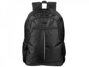 Tracer plecak 15,6" City Carrier czarny - Torby na laptopy - miniaturka - grafika 3