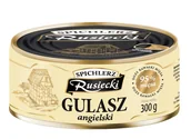 Pasty warzywne - Spichlerz Rusiecki Gulasz angielski 300 g - miniaturka - grafika 1