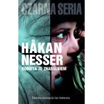 Czarna Owca Nesser Hakan Kobieta ze znamieniem - Kryminały - miniaturka - grafika 1