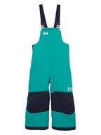 Spodnie narciarskie - Helly Hansen Spodnie narciarskie "Rider 2" w kolorze turkusowym - miniaturka - grafika 1