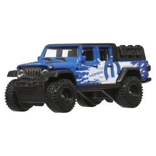 Hot Wheels Kultowe auta 2020 Jeep Gladiator - Samochody i pojazdy dla dzieci - miniaturka - grafika 1