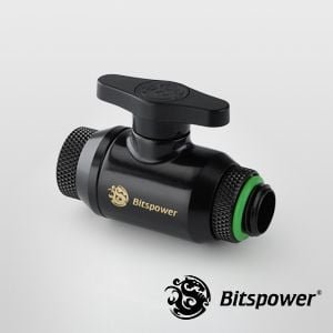 BitsPower zawór G1/4