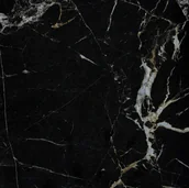 Blaty meblowe i parapety okienne - Blat kuchenny laminowany ciemny marmur 302 cm Delinia - miniaturka - grafika 1