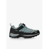 Buty trekkingowe damskie - Buty turystyczne damskie CMP Rigel Low Fitgo WP - miniaturka - grafika 1