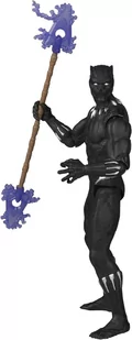 Marvel Black Panther Figurka Czarna Pantera E1349 - Figurki dla dzieci - miniaturka - grafika 1