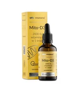 Witaminy i minerały - Mito-Pharma Mito-D3 Witamina D 50ml - miniaturka - grafika 1