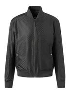Kurtki męskie - JOOP! Kurtka bomber 17 JO-330Adams 30047976 Czarny Regular Fit - miniaturka - grafika 1