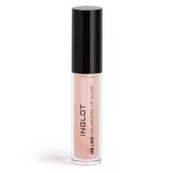 Błyszczyki do ust - Inglot, Me Like, Błyszczyk Powiększający Usta, Peachy Sheen 64, 4.8 Ml - miniaturka - grafika 1