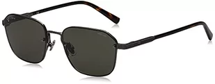 Police Unisex SPLE16 okulary przeciwsłoneczne, czarne, 54, czarny, 54 - Okulary przeciwsłoneczne - miniaturka - grafika 1
