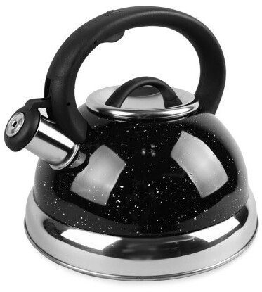 Czajnik nieelektryczny MR-1313-BLACK MAESTRO