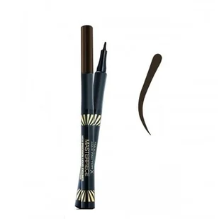 Max Factor MASTERPIECE HIGH PRECISION EYELINER w kolorze CHOCOLAT, 1 G - Eyelinery - miniaturka - grafika 2