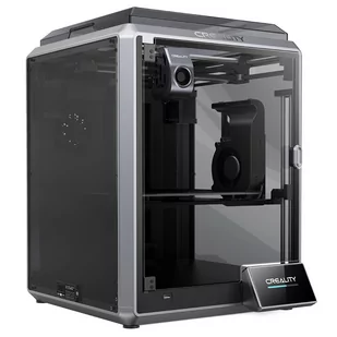 Drukarka 3D Creality K1, auto poziomowanie, maks. przepływ hotendu 32mm³/s, maks. prędkość 600mm/s - Drukarki 3D - miniaturka - grafika 2