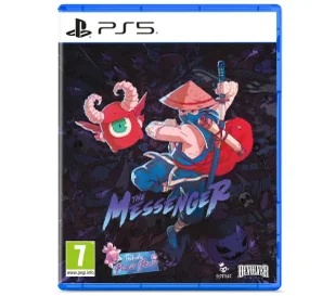 The Messenger Gra na PS5 - Gry PlayStation 5 - miniaturka - grafika 1