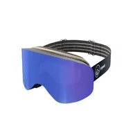 Gogle narciarskie - Gogle Tripout Racer Black (blue bird) - miniaturka - grafika 1