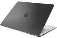 Etui do tabletów - Uniq UNIQ etui Husk Pro Claro MacBook Air 13" (2020) szary/smoke matte grey UNIQ249MGRY - miniaturka - grafika 1