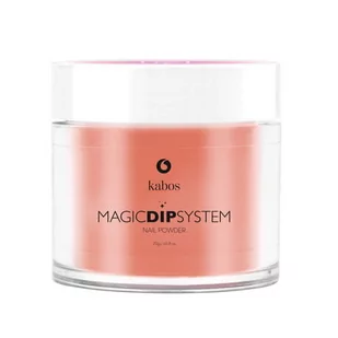 Kabos Cosmetics Proszek do manicure tytanowego - Magic Dip System 58 Fragrant Cinnamon - Manicure tytanowy - miniaturka - grafika 1
