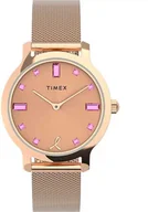 Zegarki damskie - Timex TW2V52800 - miniaturka - grafika 1