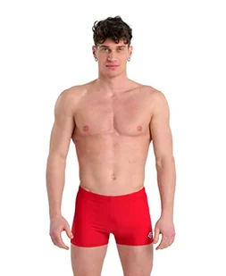 ARENA Męskie szorty kąpielowe Icons Swim Short Solid, standardowe, 54 - Spodenki damskie - miniaturka - grafika 1