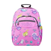 Plecaki - TOTTO MORRAL ACUARELES Plecak, Młodzież Unisex, Wielobarwny (Wielobarwny), Jeden rozmiar - miniaturka - grafika 1