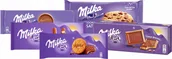 Ciastka - Milka Zestaw Ciastek Słodyczy Różne Smaki 15 sztuk - miniaturka - grafika 1