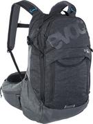 Plecaki - Evoc Plecak Trail Pro 26 black-carbon-grey L/XL 100117128-L/XL - miniaturka - grafika 1
