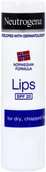 Błyszczyki do ust - Neutrogena Odżywczy sztyft do ust - Neutrogena Norwegian Formula Lipcare SPF20 Odżywczy sztyft do ust - Neutrogena Norwegian Formula Lipcare SPF20 - miniaturka - grafika 1
