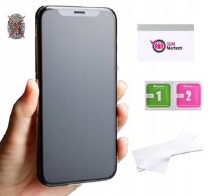 Folia Matowa Do Iphone 11 Pro Max Hydrożel Ochrona - Folie ochronne do telefonów - miniaturka - grafika 1