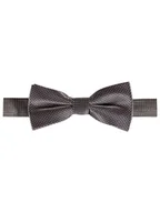 Krawaty i muchy męskie - New G.O.L Muszka w kolorze srebrnym - miniaturka - grafika 1