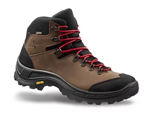 Kayland Męskie buty trekkingowe Starland GTX, Brązowy, 37.5 EU - Buty trekkingowe męskie - miniaturka - grafika 1