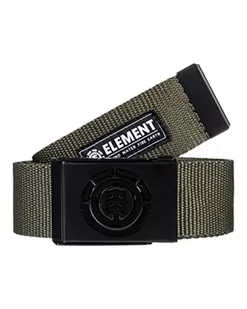 Element Pasek taśmowy BEYOND unisex brązowy U - Paski - miniaturka - grafika 1