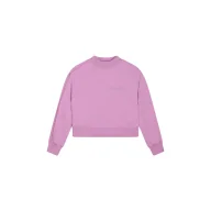 Bluzy damskie - Bluza damska DIADORA L. SWEATSHIRT CREW ATHL. LOGO - miniaturka - grafika 1
