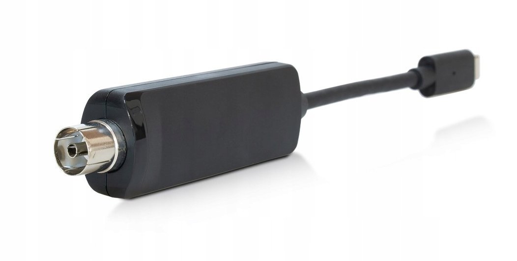 Tuner dekoder DVB-T2/C do Android Homatics Box Q