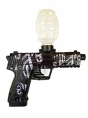 Klocki - PISTOLET AUTOMATIC NA KULKI HYDROŻELOWE - miniaturka - grafika 1