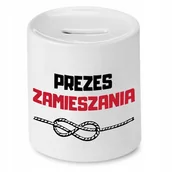 Skarbonki - Skarbonka Dla Sortowacza na Urodziny na Prezent z Nadrukiem ze Zdjęciem + Opakowanie na prezent (wzór 02) - miniaturka - grafika 1