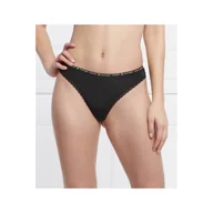 Majtki damskie - Tommy Hilfiger Stringi 3-pack - miniaturka - grafika 1