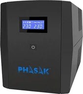 Zasilacze awaryjne UPS - UPS Phasak Sirius 2260VA PH 7322 - miniaturka - grafika 1