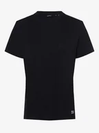 Koszulki i topy damskie - Superdry - T-shirt damski, niebieski - miniaturka - grafika 1