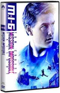 FILMOSTRADA Mission: Impossible - Fallout (DVD) - Filmy przygodowe DVD - miniaturka - grafika 1
