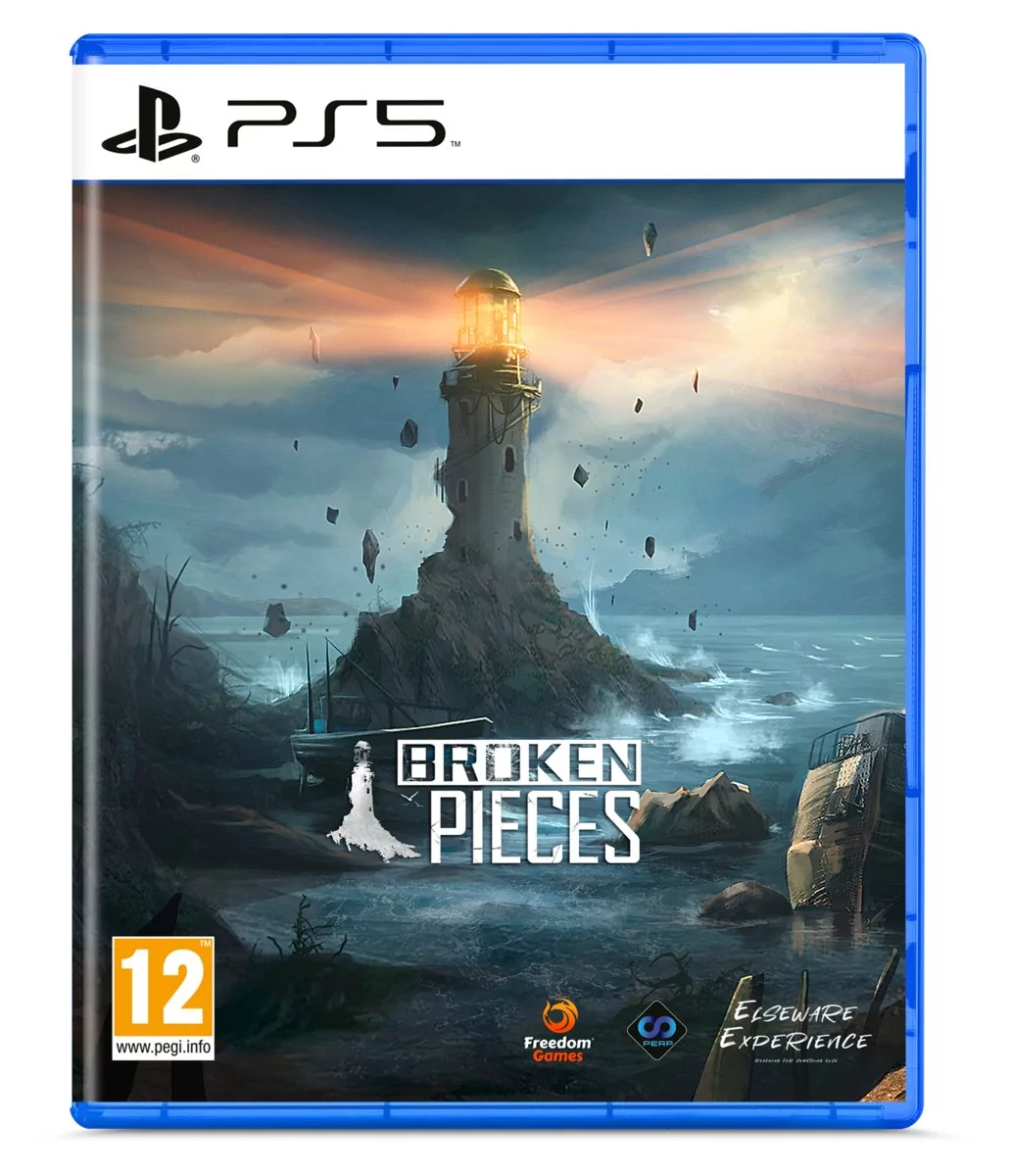 Broken Pieces GRA PS5