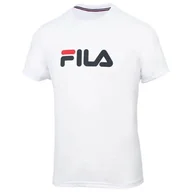 Koszulki męskie - Koszulka sportowa męska Fila Classic Logo Tennis - miniaturka - grafika 1
