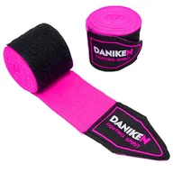 Bandaże bokserskie - Bandaże bokserskie CLASSIC-PRO - 3,5 m - 5413/P - miniaturka - grafika 1