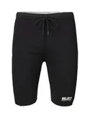 Piłka nożna - Spodenki termoaktywne ochronne SELECT 6400 białe - L - miniaturka - grafika 1