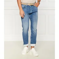 Spodnie męskie - Armani Exchange Jeansy | Regular Fit - miniaturka - grafika 1