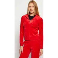 Bluzy damskie - Juicy Couture Bluza ROBERTSON Slim Fit - miniaturka - grafika 1