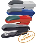 Zszywacze biurowe - Sax Zszywacz 39 czerwony 25k 24-266 HELSAX39-04+24/6;SAX39-04 - miniaturka - grafika 1